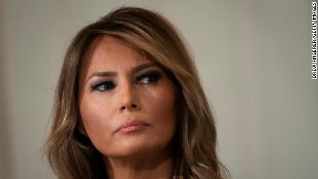 Melania Trump establishes post-White House office and hires staff as Donald Trump plans 2024 comeback