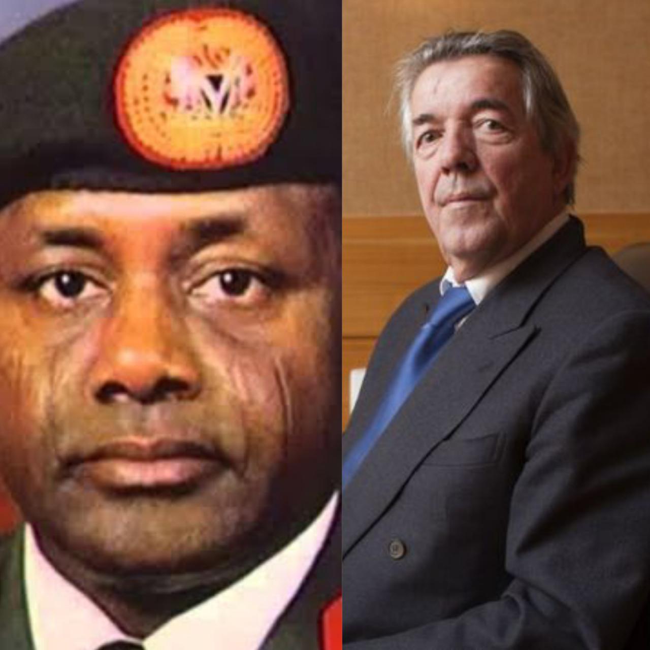 Swiss Lawyer reveals in detail how he helped the Nigerian government recover more than .4bn stolen by Sani Abacha