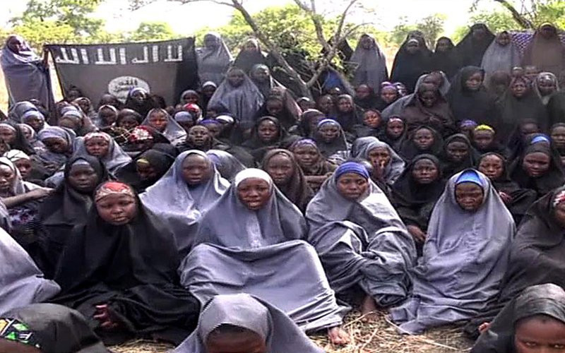 More Chibok girls escape from Boko Haram captivity