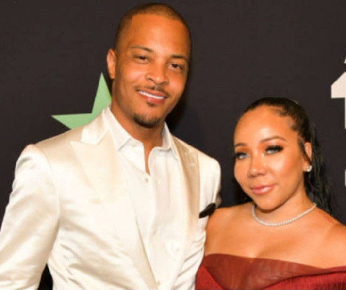 Rapper T.I. and his wife, Tiny Harris accused of drugging and sex trafficking at least 15 women and minors 