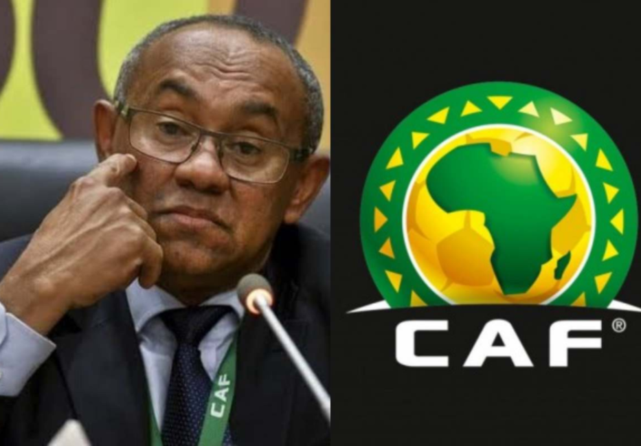 Ahmad Ahmad restored as CAF president by CAS