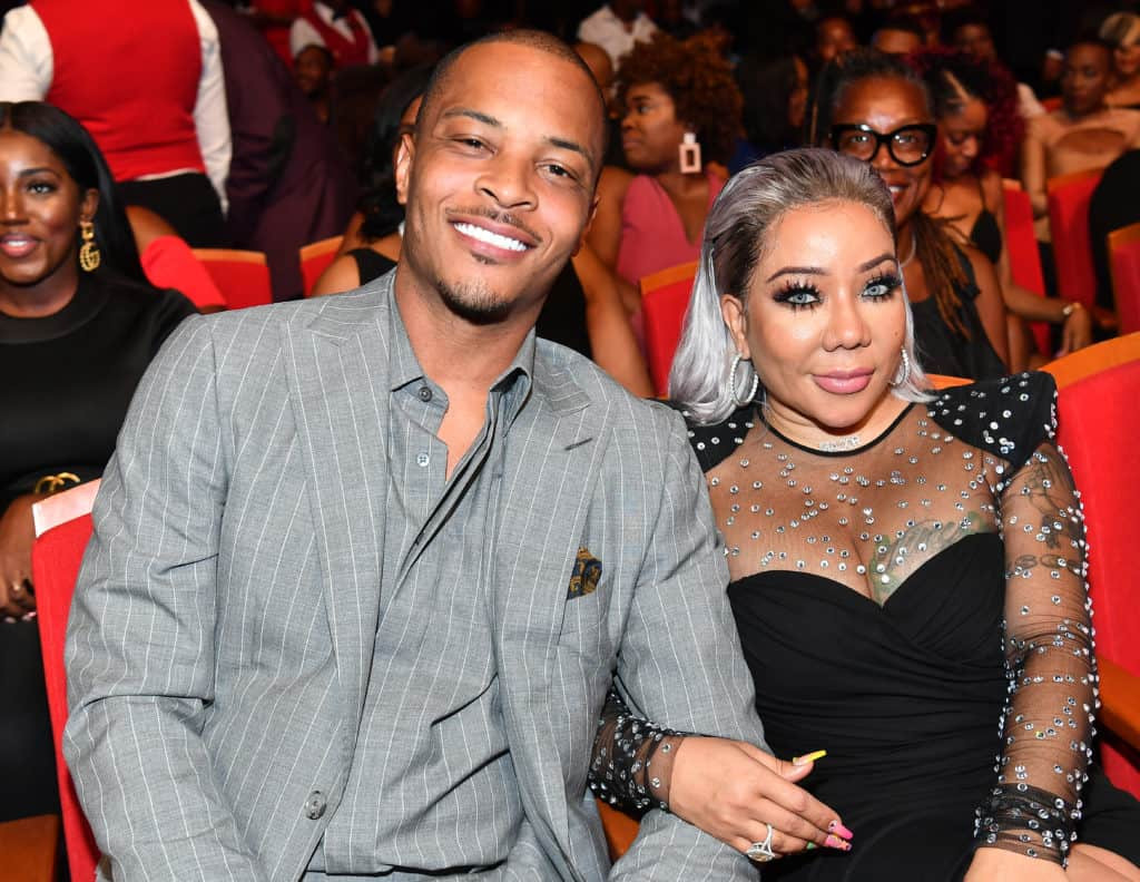 Rapper T.I. and his wife, Tiny release a statement to react to the allegations of sexual and physical abuse