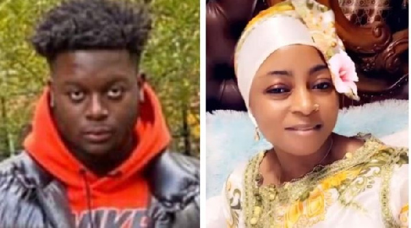 Musa Camara allegedly fatally shot his mother, Fatoumata Danson, after she told him to get a job