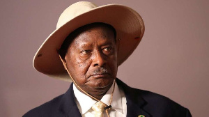 Long-term leader Yoweri Musveni was declared the winner of a January 14 presidential election