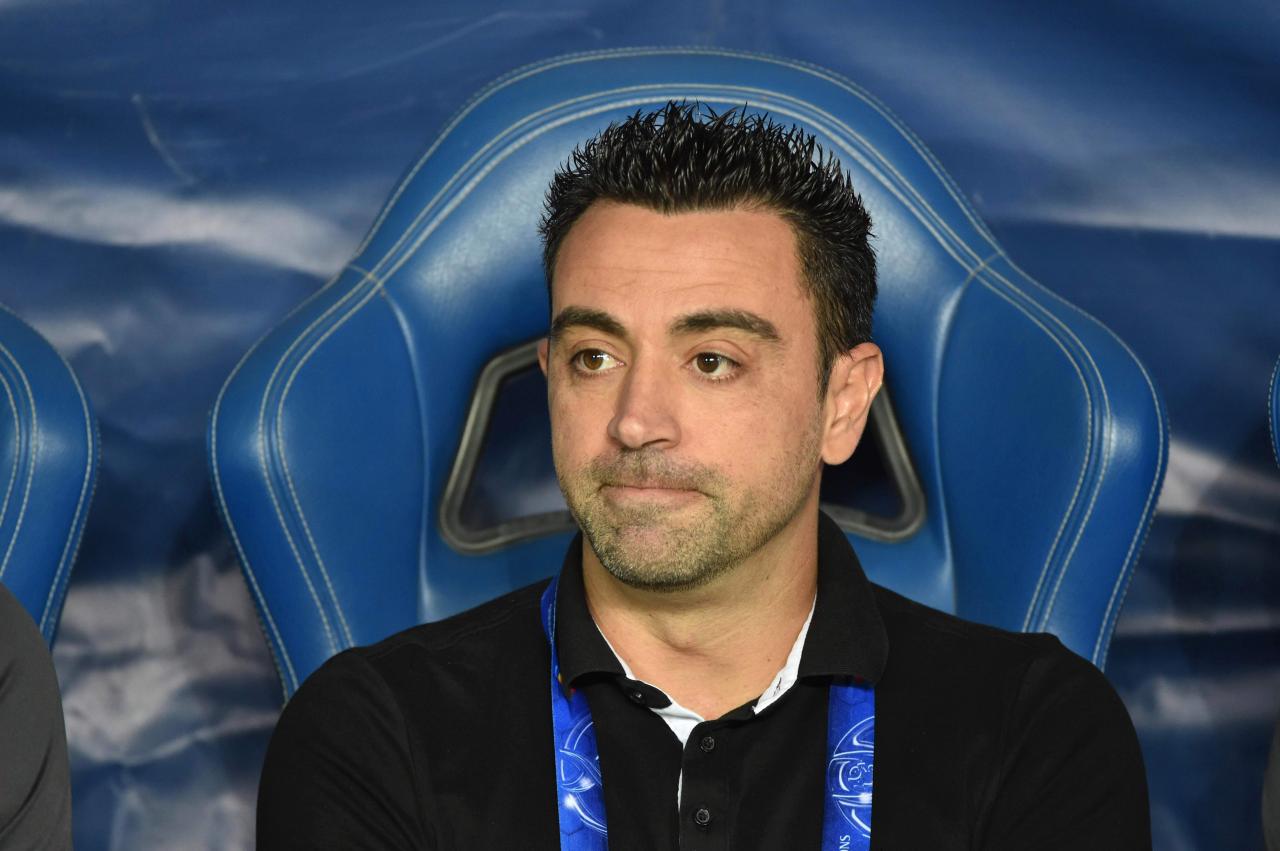 Xavi could be back at Barcelona in just a matter of weeks