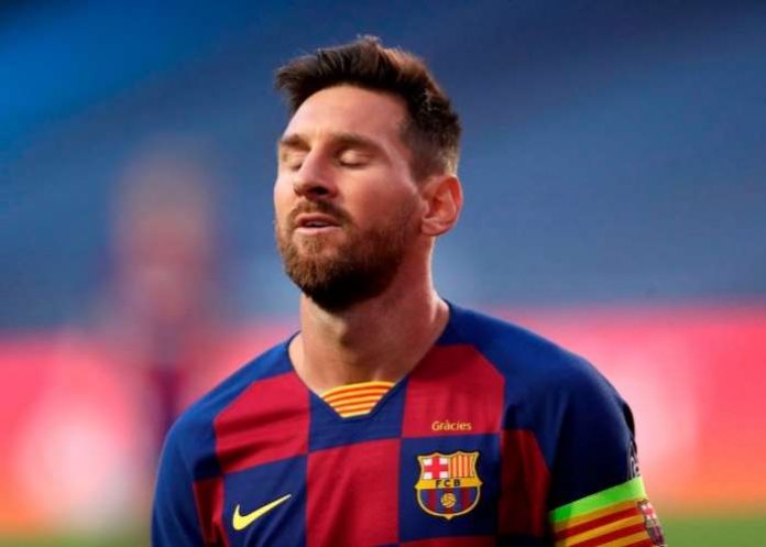 Lionel Messi reportedly has Barcelona in “suspense” amid talk over his future.