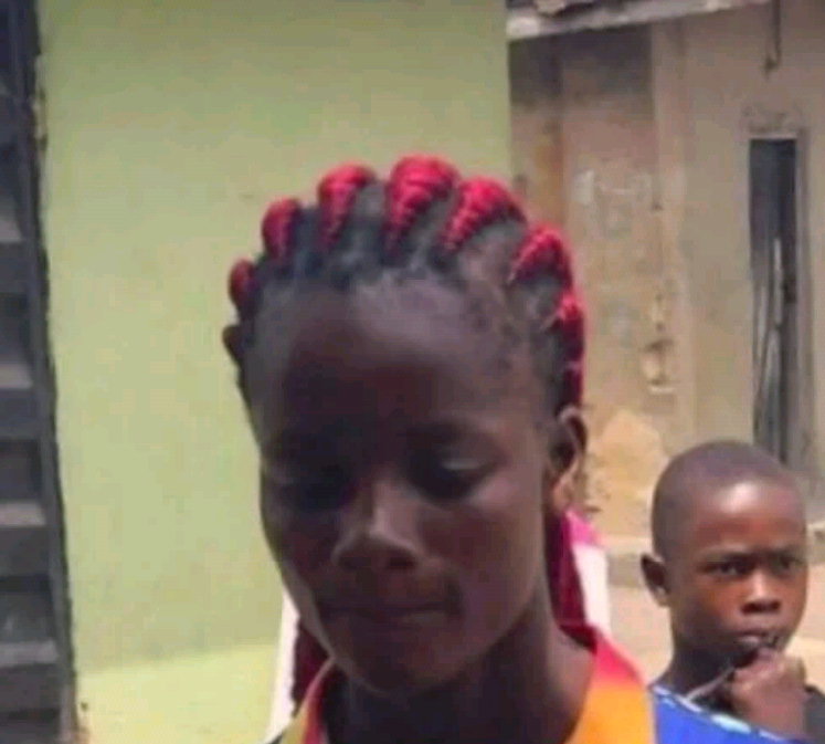 Young girl allegedly steals her madam