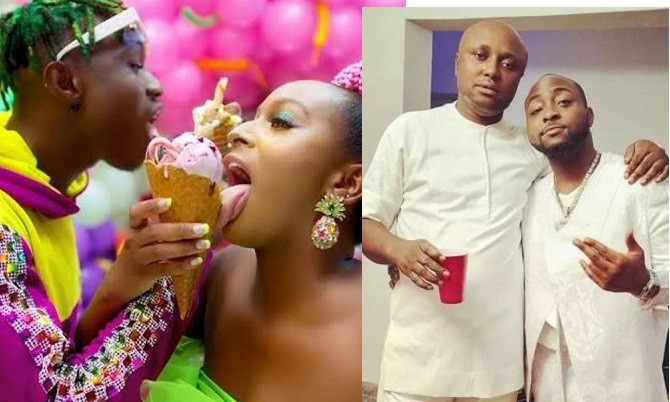 ?DJ Cuppy to sue Davido?s aide, Israel DMW, for libel and defamation over his claims she didn
