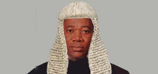 Delta High Court Judge weeps after DNA test revealed he is not the father of his three adult children