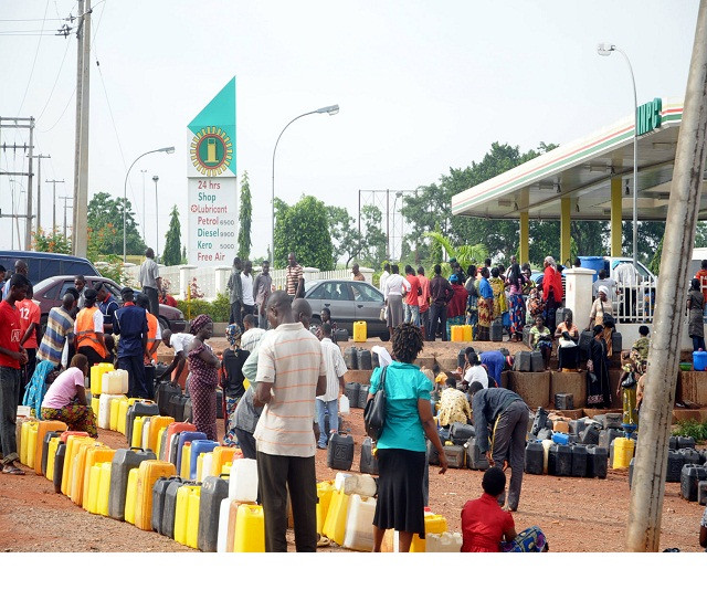  Minister of State for Petroleum, Timipre Sylva expresses worry over possible fuel scarcity 