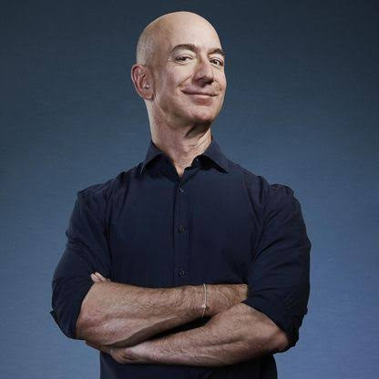 Jeff Bezos to step down as Amazon CEO after 26 years at the helm