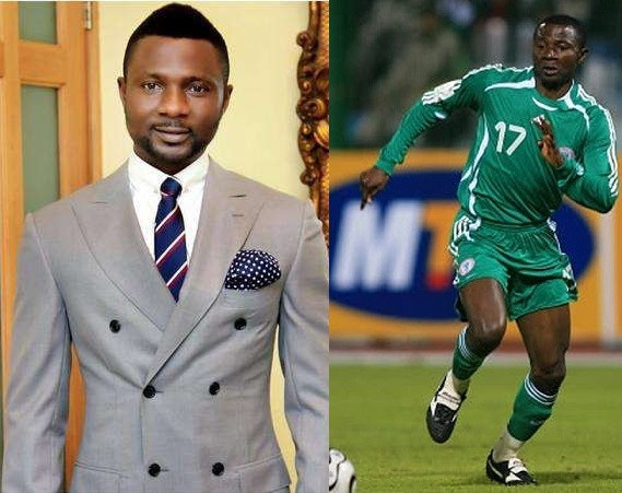 Super Eagles players do not play with purpose anymore - Former Nigerian striker, Julius Aghahowa says