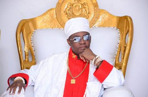 Oba of Benin sacks priest of Holy Aruosa Church for non-compliance with age-old customs and tradition