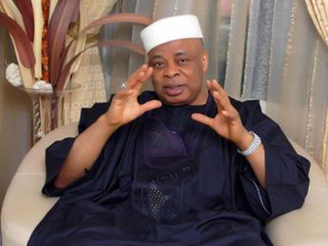 It may be difficult for APC to produce a candidate like Buhari in 2023 - Ken Nnamani
