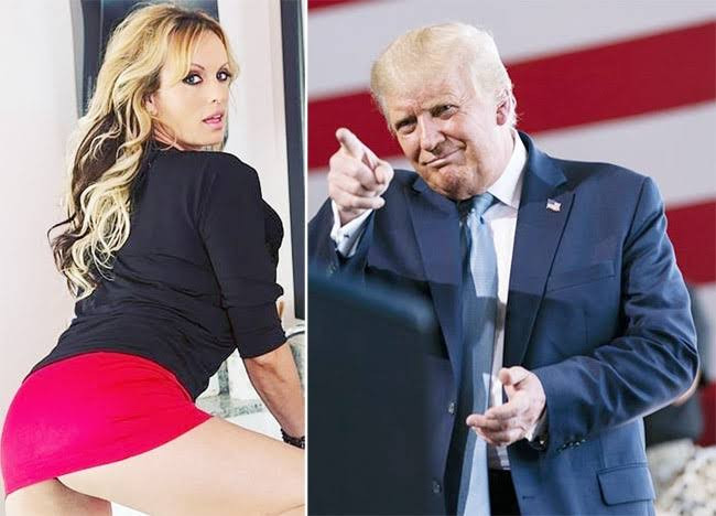  ?Sex with Donald Trump behind Melania?s back was worst 90 seconds of my life? - Porn star Stormy Daniels