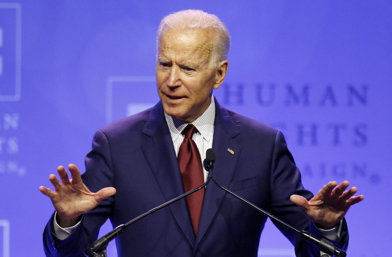  President Biden threatens financial, visa sanctions against countries yet to make laws to accommodate LGBTQI people