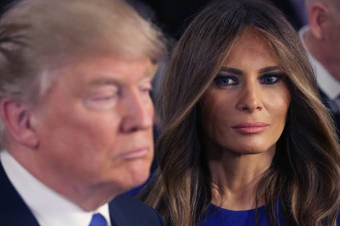 Melania Trump ?bitter and chilly? with Donald Trump about White House exit - New report claims