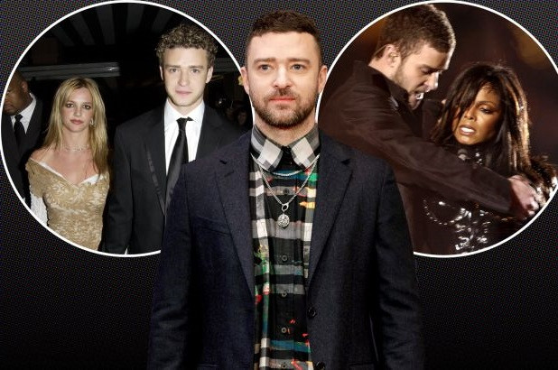 Justin Timberlake apologizes to Britney Spears and Janet Jackson after documentary backlash