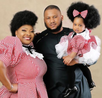  ?Court orders paternity test for Nollywood actress Ronke Odusanya?s daughter