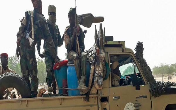 Troops kill two of Boko Harams most wanted commanders