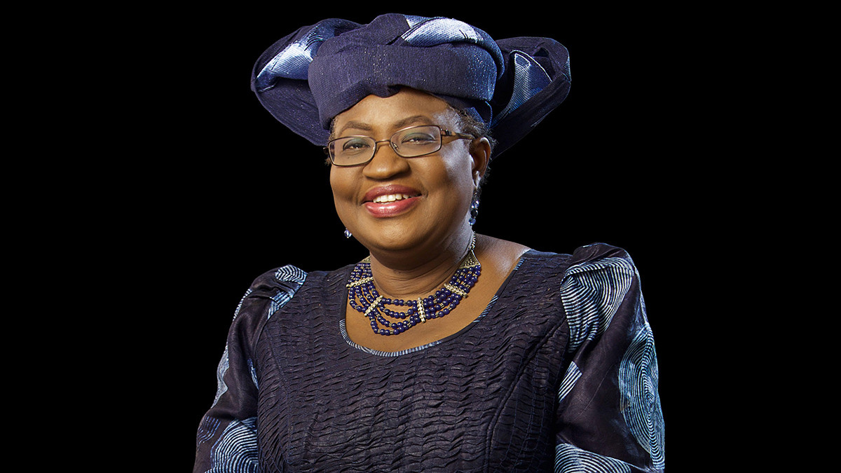 Breaking: Ngozi Okonjo-Iweala confirmed as the next Director-General of the World Trade Organization WTO