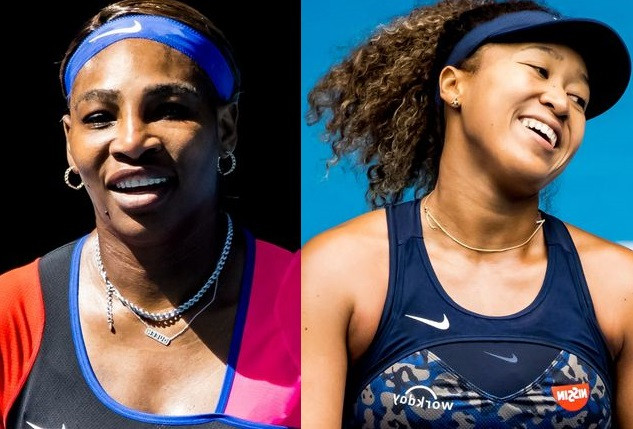 Australian Open 2021 : Serena Williams sets up semi-final showdown with Naomi Osaka after beating Simona Halep