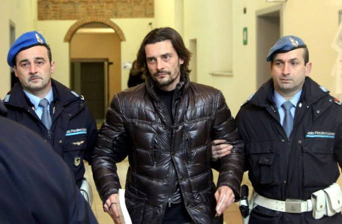 Police put Italian ex-footballer Luigi Sartor under house arrest for growing 106 marijuana plants