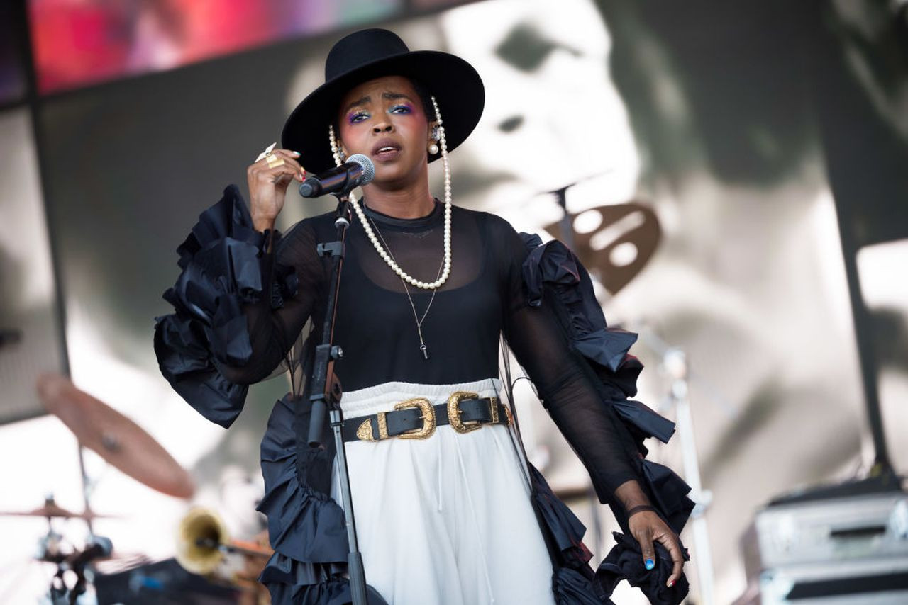   Lauryn Hill becomes the first female rapper in history to sell 10 million copies of an album