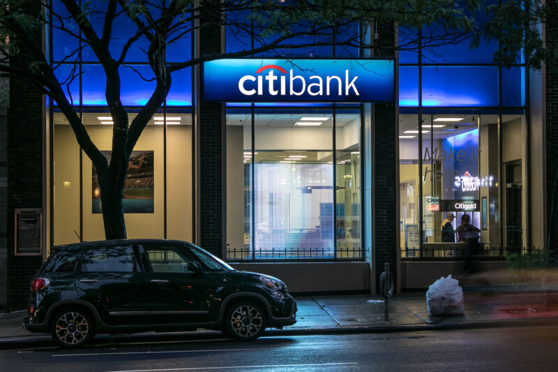Court rules that Citibank can