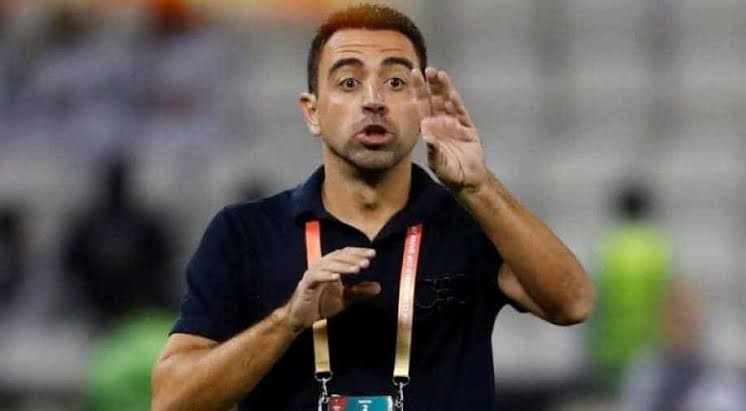 Xavi responds to rumors of him replacing Ronald Koeman as Barcelona coach