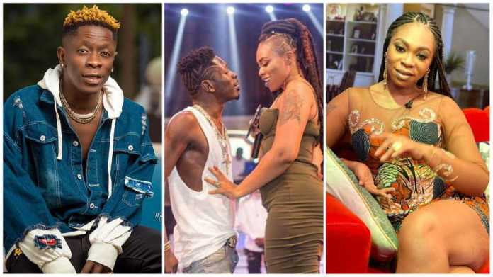 I wasted my youthful age with him ? Shatta Wale