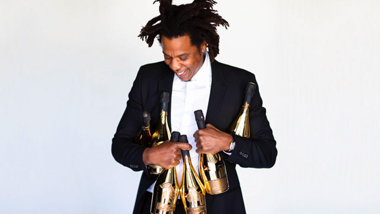 Jay-Z sells 50% stake of his Champagne brand to luxury giant LVMH
