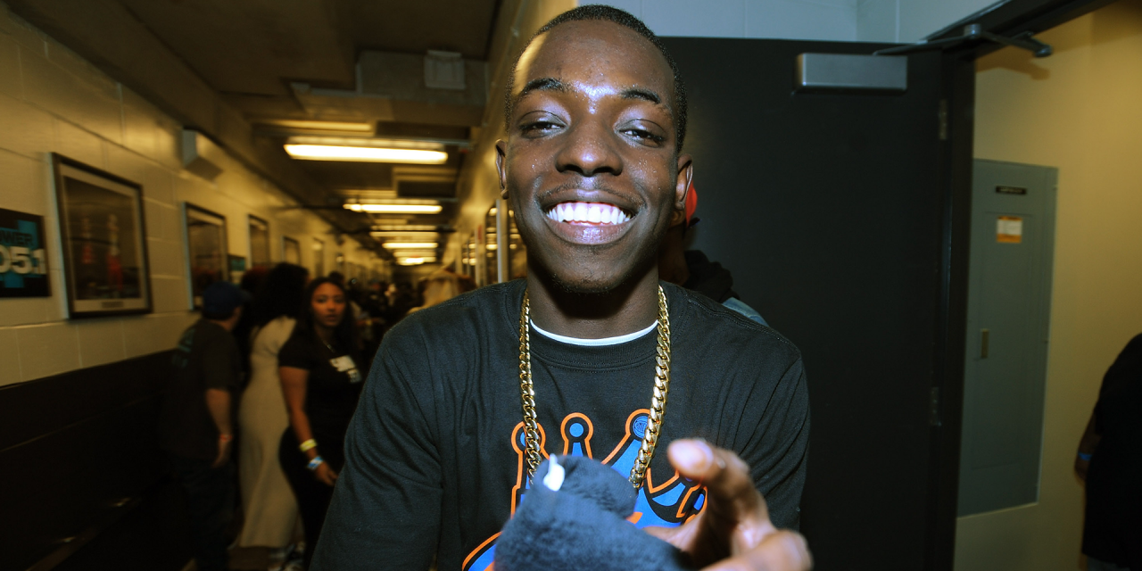 Bobby Shmurda released from prison, goes home in a private jet filled with women (video)