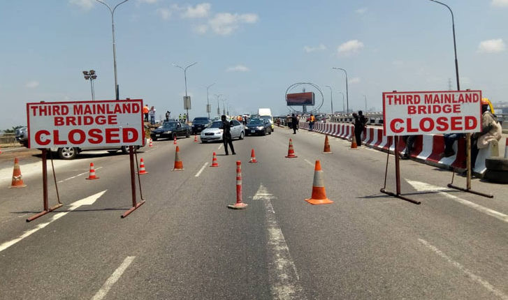 Lagos state govt to completely shut down 3rd mainland bridge on Friday