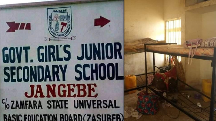 Seven of the 317 abducted Zamfara schoolgirls escape from their abductors