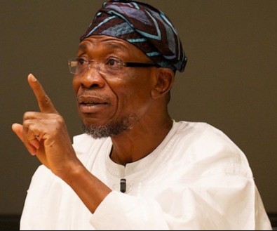 I didn?t collect salary for 8 years as governor of Osun state - Rauf Aregbesola says