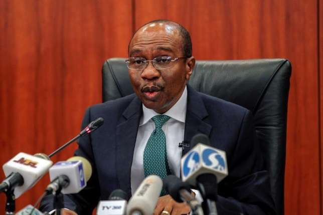CBN Governor, Godwin Emefiele confirms adjustment of naira to N410/