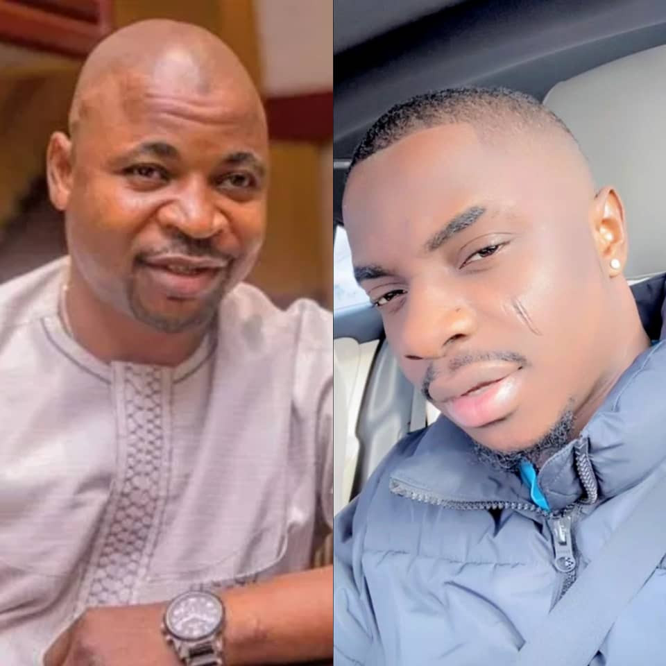 Get a father like mine - MC Oluomo?s son tackles those calling his father a tout