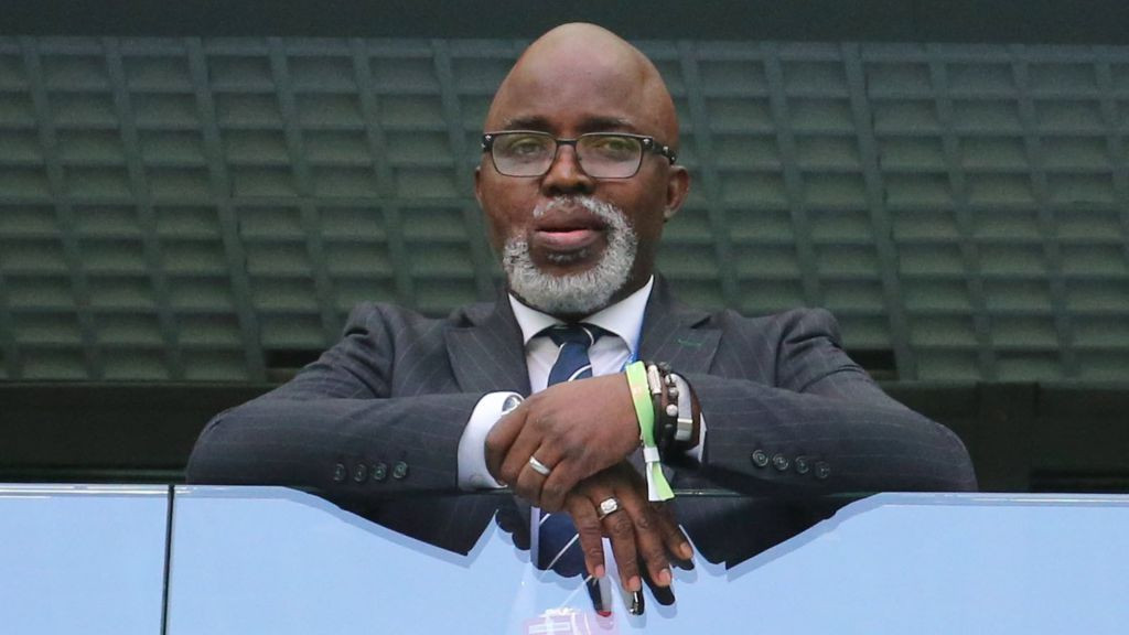 No big deal in Super Eagles travelling to Benin Republic by Boat - NFF president, Amaju Pinnick says ahead of AFCON qualifier clash