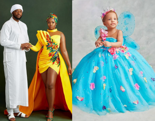 Teddy A and Bam Bam celebrate their daughter Zendaya on her 1st birthday (photos)