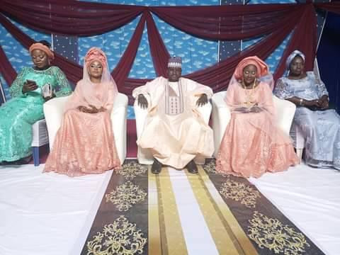 Update: APC youth leader marries two wives same day in Abuja 