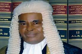 Supreme court justice, Sylvester Ngwuta is dead