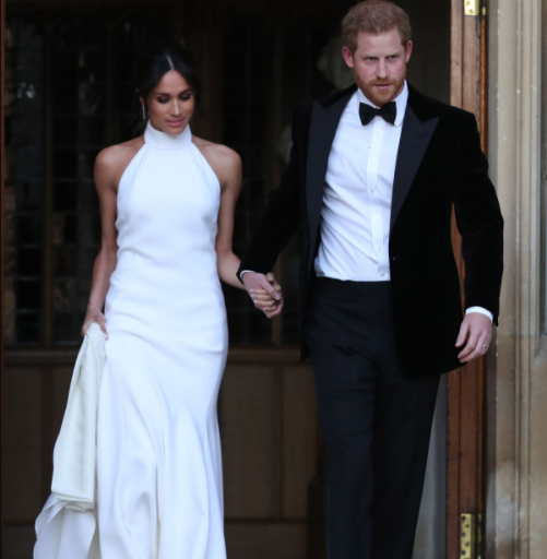 Meghan Markle and Prince Harry secretly got married three days before their royal wedding