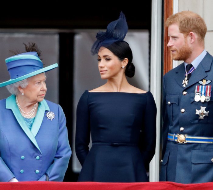 Queen Elizabeth and Prince Philip not behind comments about colour of Archie
