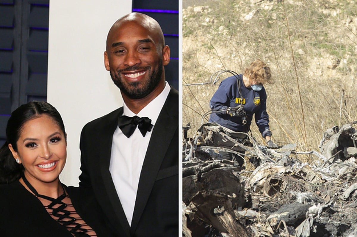 Vanessa Bryant wins lawsuit that will reveal names of deputies who shared Kobe Bryant crash photos