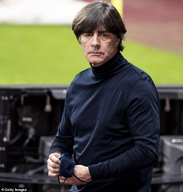 Joachim Low to step down as Germany manager after Euros, bringing an end to 15-year reign?