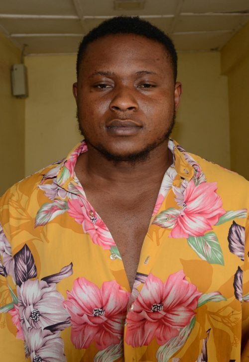 EFCC arrest Nigerian man who defrauded US state of Virginia and collected COVID-19 relief cheque
