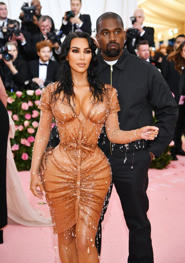 Kanye West reportedly cuts off Kim Kardashian by changing his phone numbers and making her go through security to reach him