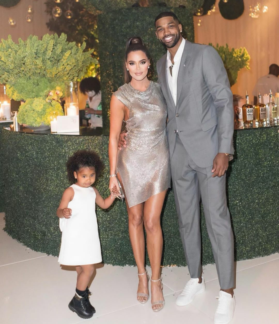 Khloe Kardashian pens beautiful birthday message to her rumoured fiancee and baby daddy, Tristan Thompson