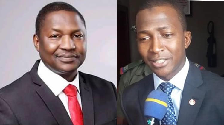 AGF Abubakar Malami explains why he recommended Bawa as head of EFCC